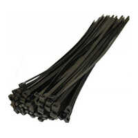 Uv Resistant Nylon Tie - Application: For Bundling Wires