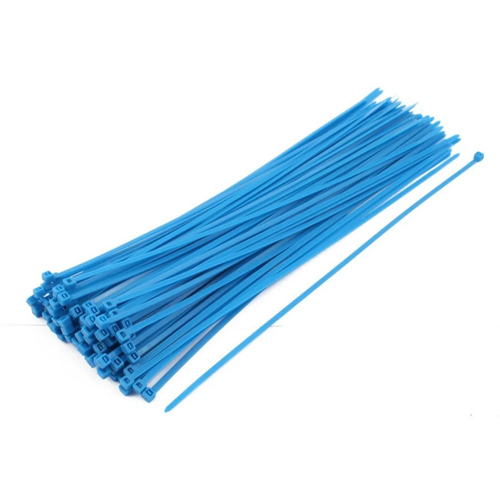300 x4.8 mm Self Lock Nylon Cable Ties