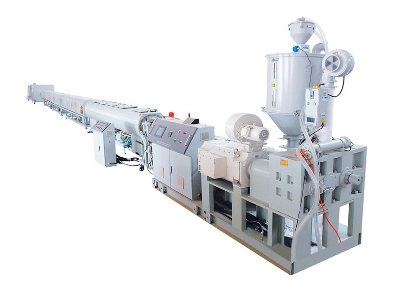HDPE Pipe Machine
