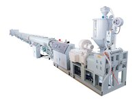 HDPE Pipe Machine