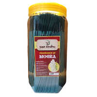 1 Kg Mogra Incense Sticks - Color: Natural