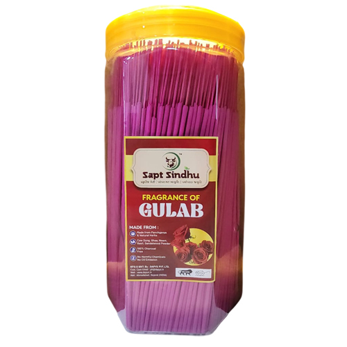 1 KG Gulab Incense Stick