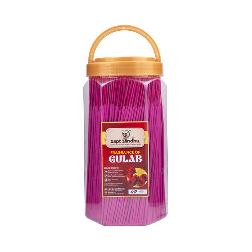1 Kg Gulab Incense Stick - Color: Natural