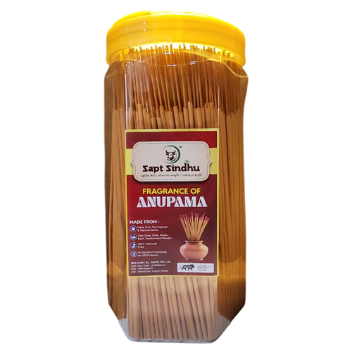 1 KG Anupama Incense Stick