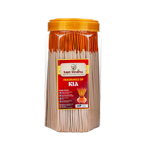 1 Kg Kia Incense Stick - Color: Natural