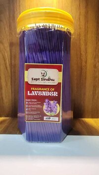 1 Kg Lavender Incense Stick - Color: Natural