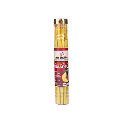 250 Gm Pineapple Incense Stick - Color: Natural