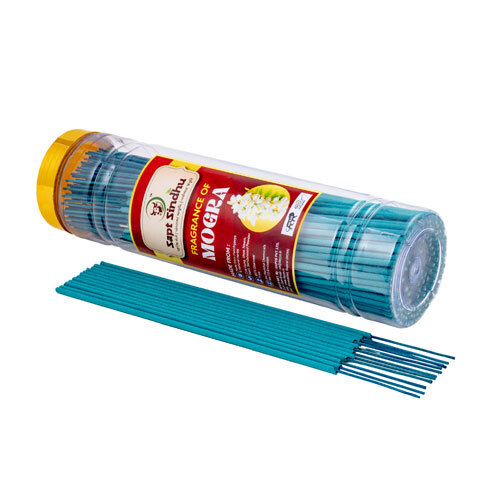 250 Gm Mogra Incense Sticks - Color: Natural