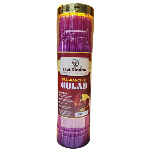 250 GM Gulab Incense Stick