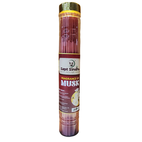 100 GM Musk Incense Stick
