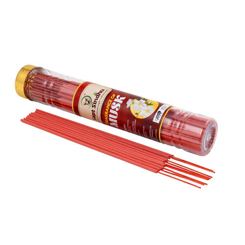 100 GM Musk Incense Stick