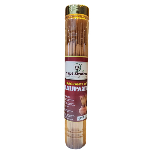 100 Gm Anupama Incense Stick - Color: Natural