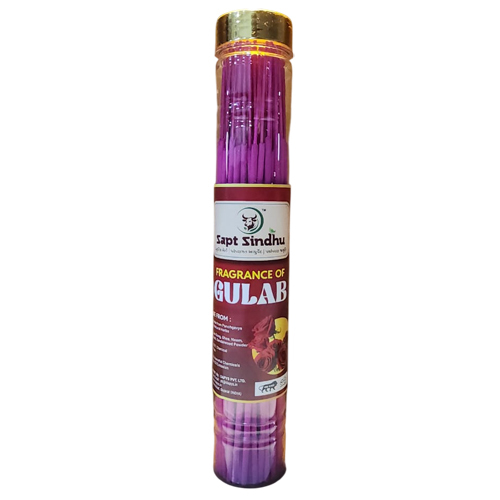 100 GM Gulab Incense Stick