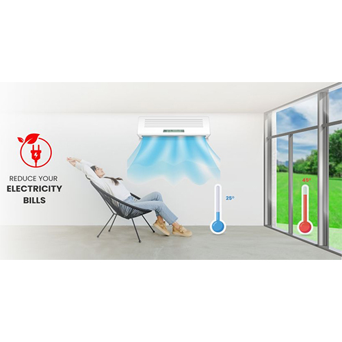 Energy Efficient Window
