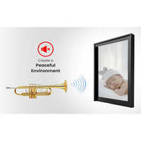 Noise Insulation Window - Coating Type: Colour Coated