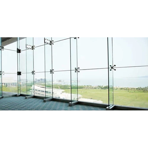 Spider Glazing