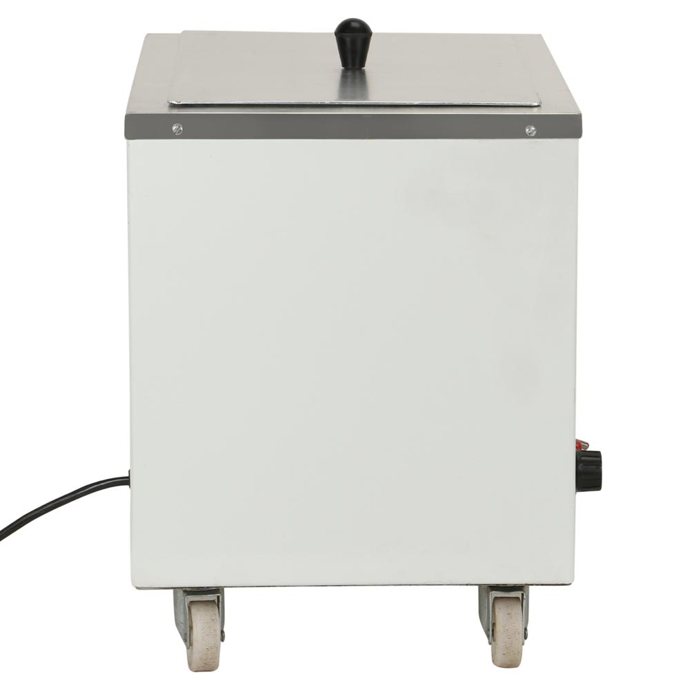 Physio Therapy White Paraffin Wax Bath Machine Equipment Made Inside Steel Chamber, Small Size