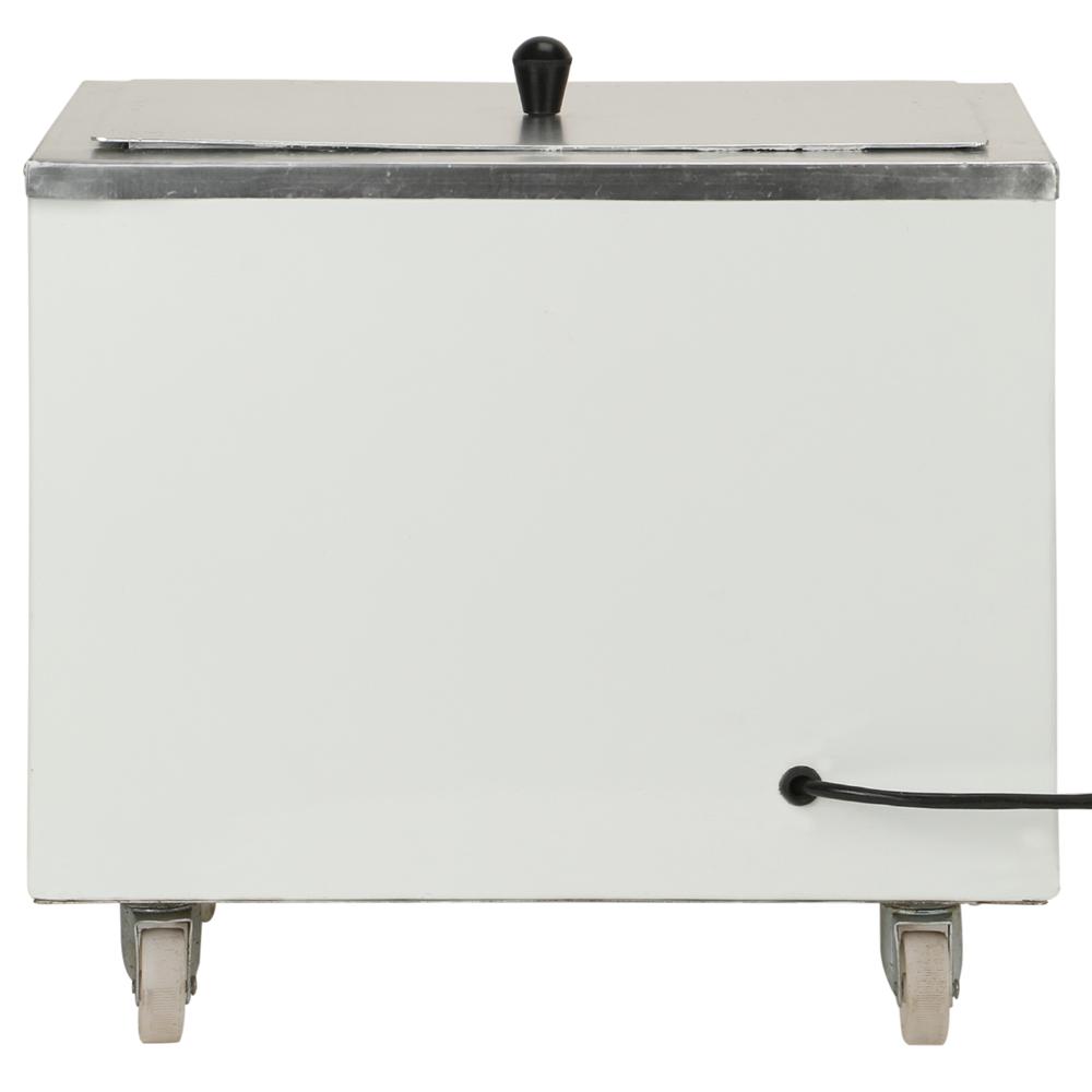 Physio Therapy White Paraffin Wax Bath Machine Equipment Made Inside Steel Chamber, Small Size