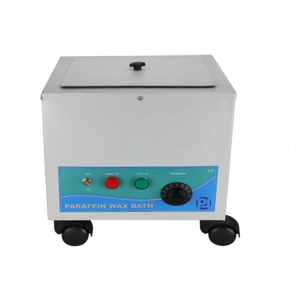Physio Therapy 4 Ltr. Paraffin Wax Bath Machine Equipment Made Inside Steel 304 Grade Chamber