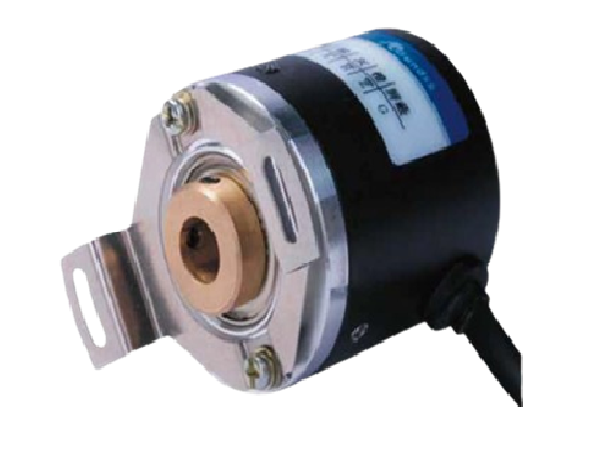 Rotary Encoders : Hollow Shaft - Incremental - Dia 38, 50, 58