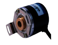 Rotary Encoders : Hollow Shaft - Incremental - Dia 38, 50, 58