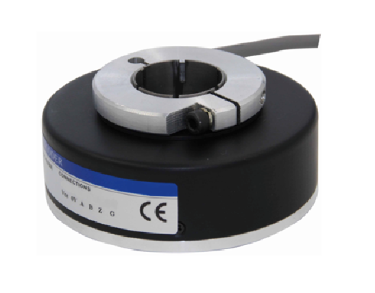 Rotary Encoders : Hollow Shaft - Incremental - Heavy Duty