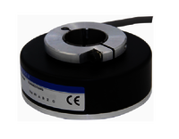 Rotary Encoders : Hollow Shaft - Incremental - Heavy Duty