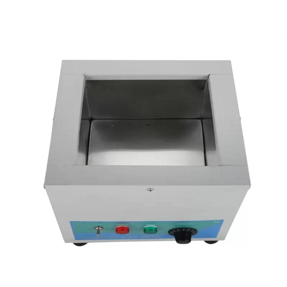 Physio Therapy 4 Ltr. Paraffin Wax Bath Machine Equipment Made Inside Steel 304 Grade Chamber