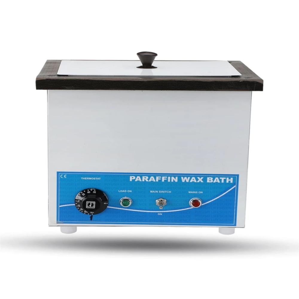 Paraffin Wax Bath Machine Equipment Made Inside Steel