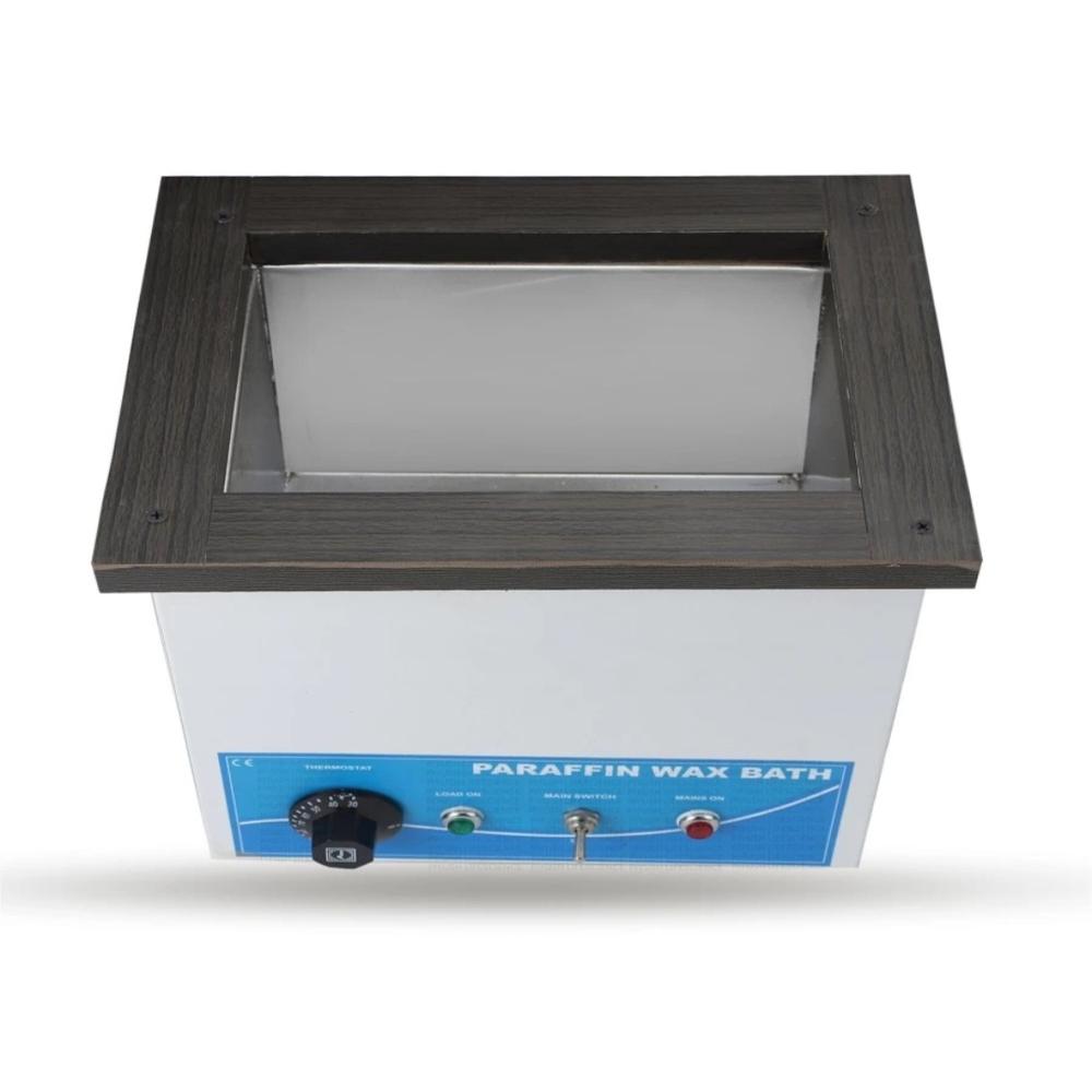 Paraffin Wax Bath Machine Equipment Made Inside Steel