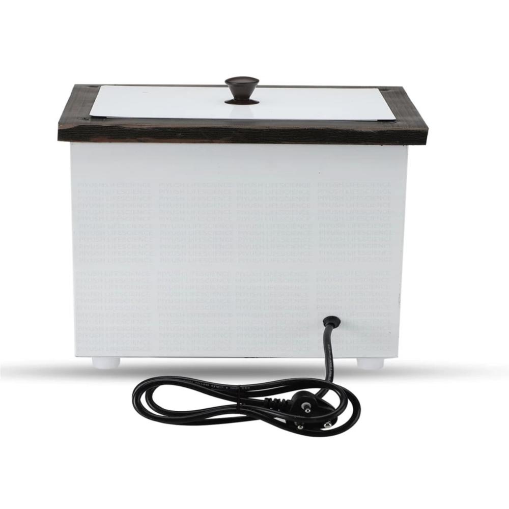 Paraffin Wax Bath Machine Equipment Made Inside Steel
