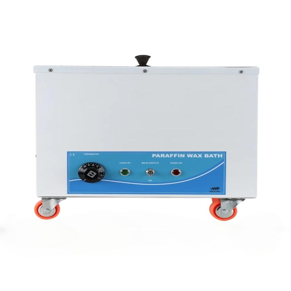 Paraffin Wax Bath Machine for Therapy 10 Litre Capacity Home and Spa Use Adjustable Temperature, Heat Therapy Machine