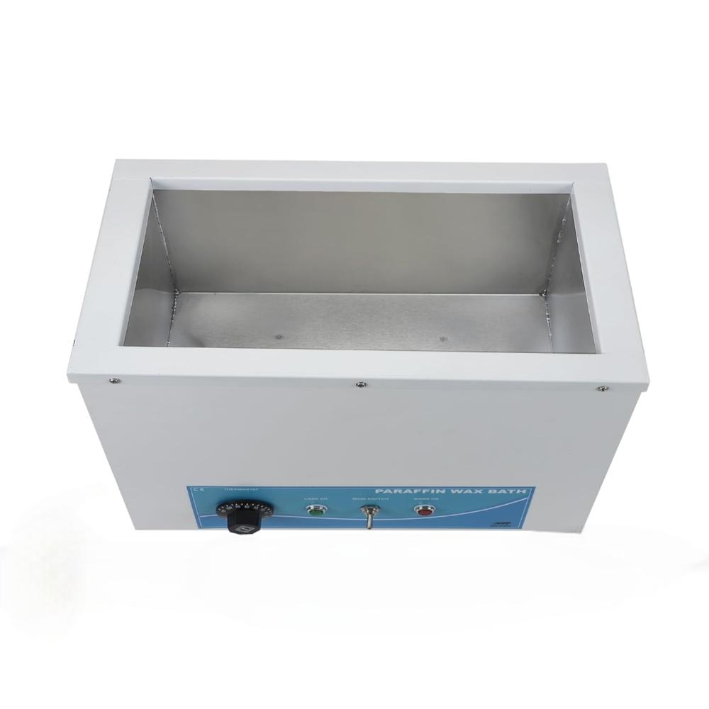Paraffin Wax Bath Machine for Therapy 10 Litre Capacity Home and Spa Use Adjustable Temperature, Heat Therapy Machine