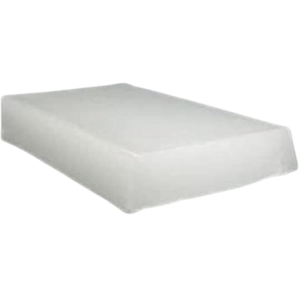 Paraffin Wax Use For Clinic, Good Skin, Moisturize, Soothe Sore Muscles, Candle Making And Crafts 1 Kg - Material: Ms