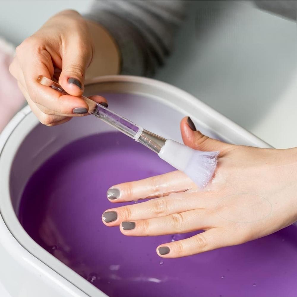 Paraffin Wax Use For Clinic, Good Skin, Moisturize, Soothe Sore Muscles, Candle Making And Crafts 1 Kg - Material: Ms