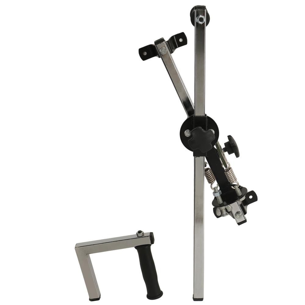 Shoulder wheel Compact Model Balance Step  (Silver)