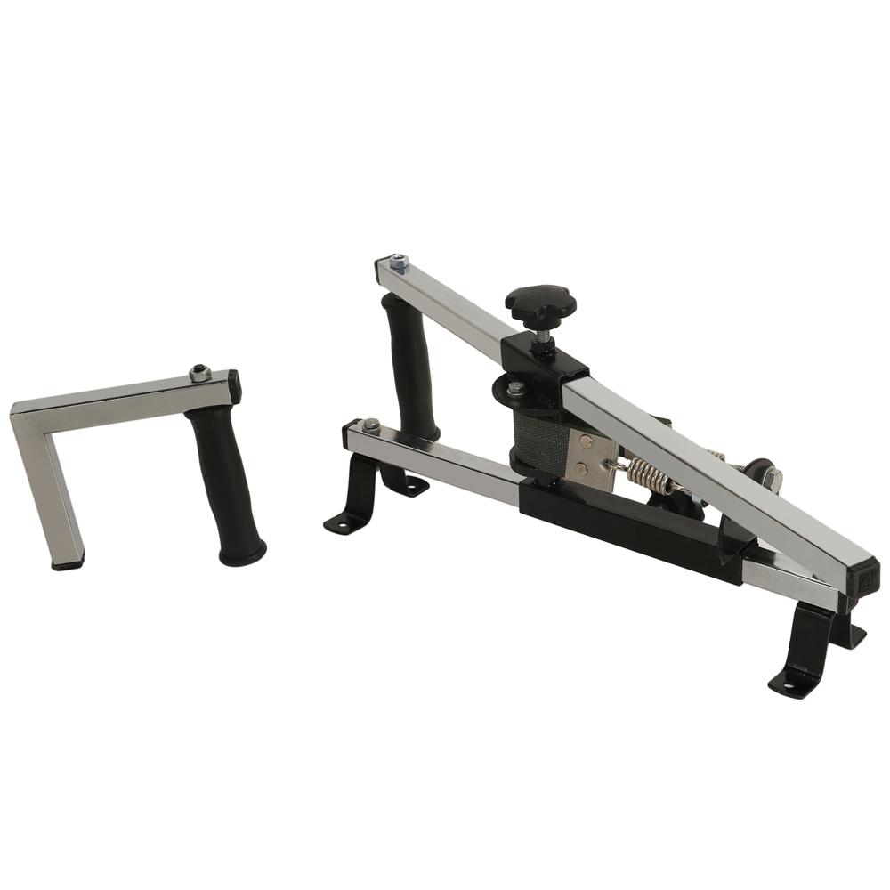 Shoulder wheel Compact Model Balance Step  (Silver)