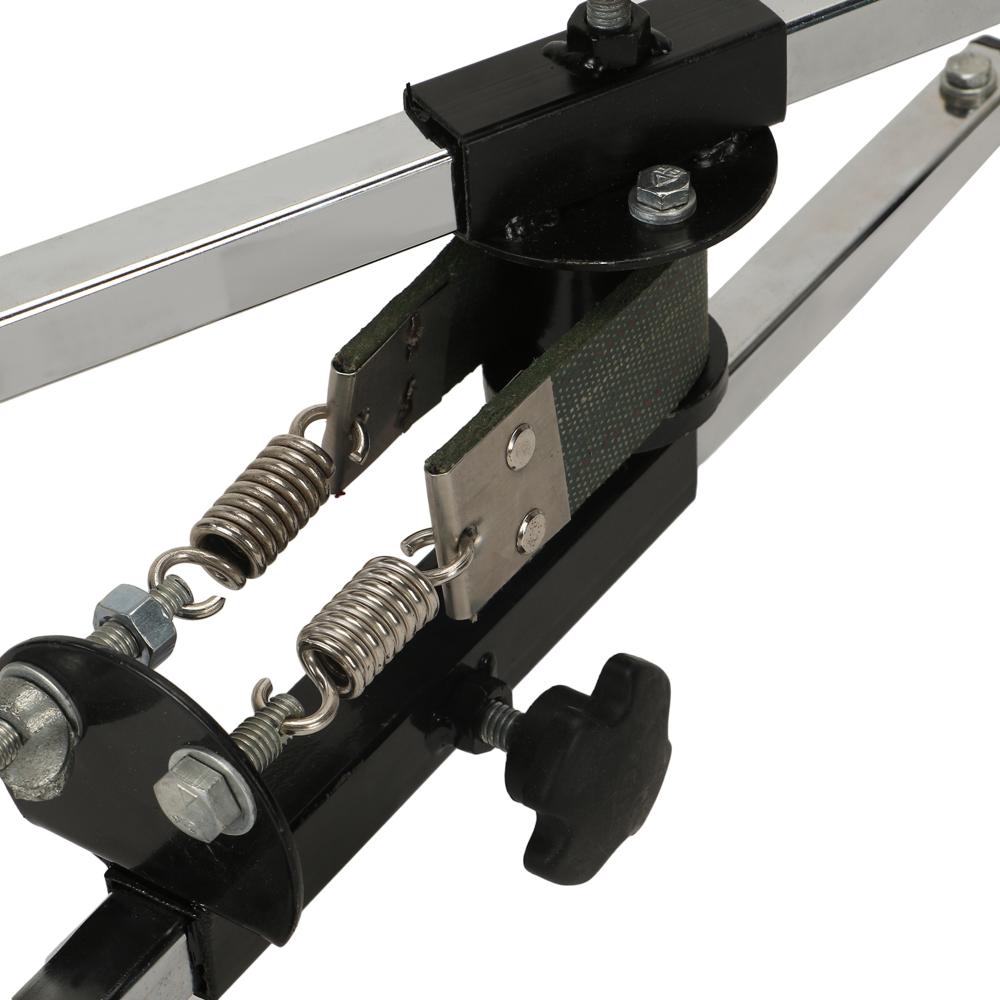 Shoulder wheel Compact Model Balance Step  (Silver)