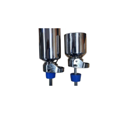 47mm SS316 Vacuum Filter Holder