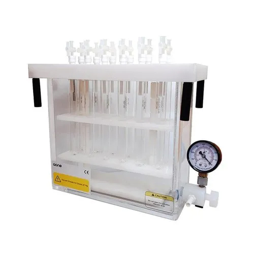 SPE24 24 Port Solid Phase Extraction Manifold