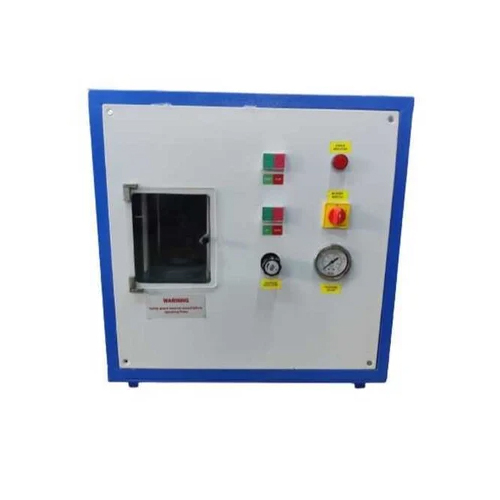 25 Ton Automatic FTIR KBR Hydraulic Press