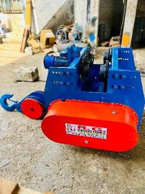 electric wire rope hoist