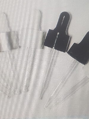 Silicon rubber teat