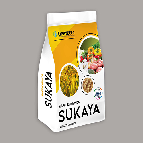 Sukaya Sulphur 80% WDG