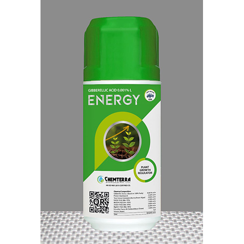 Energy Gibberllic Acid - Application: Plant Growth