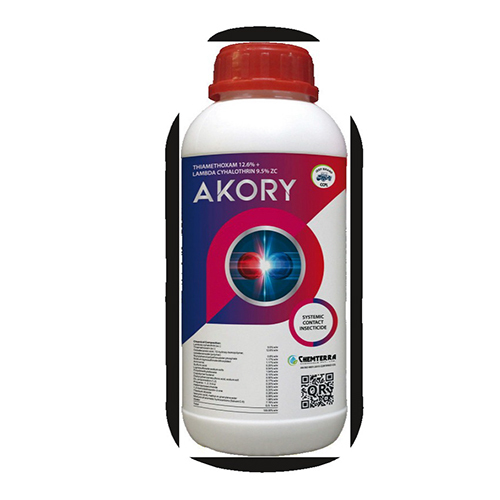 Akory Thiamethoxam 12.6% Lambda Cyhalothrin 9.5%zc