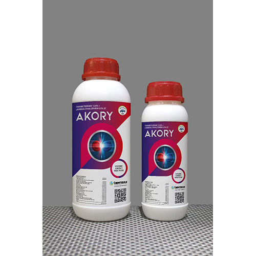 Akory Thiamethoxam 12.6% Lambda Cyhalothrin 9.5%Zc - Application: Pest Control