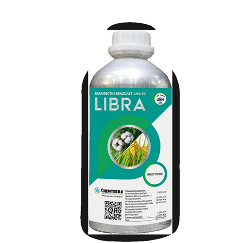 Libra Emamectin Benzoate 1.9% EC