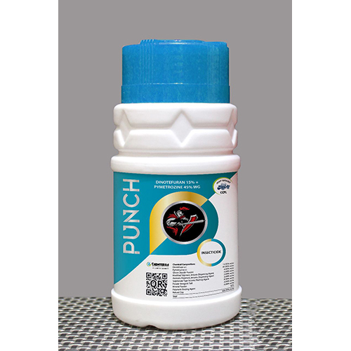 Punch Dinotefuran 15% + Pymetrozine 4.5% WG