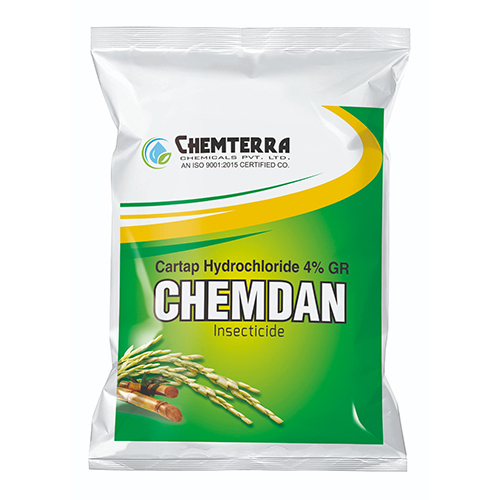 Chemdan Cartap Hydrochloride 4% GR